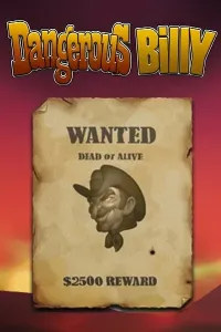 dangerous billy - logo