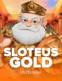 sloteus gold game logo
