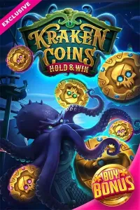 kraken coins - logo