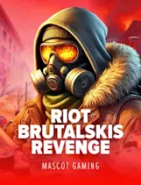 riot brutalskis revenge game logo