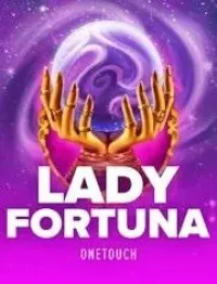 lady fortuna game logo