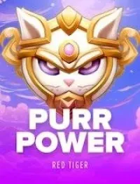 purr power game logo