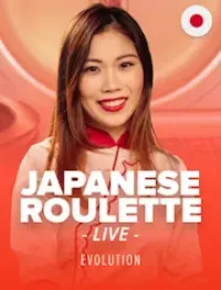 japanese roulette logo