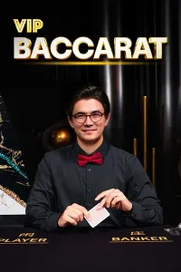 vip baccarat 1 logo