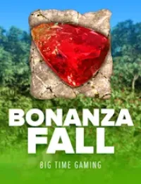 bonanza fall game logo