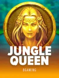 jungle queen - logo
