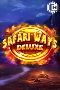 safari ways deluxe - logo