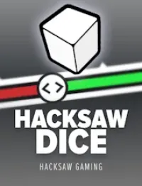 hacksaw dice game logo