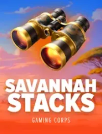 savannah stacks game logo