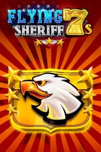 flying sheriff 7s game logo